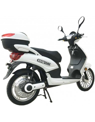 SCOOTER ELETTRICO EUROSUD OMOLOGATO FINO A 1000 WATT