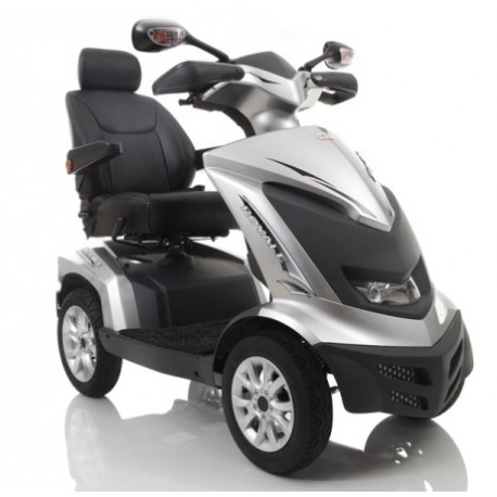 Scooter elettrico per disabili ed anziani Monarch Royale modello TOP