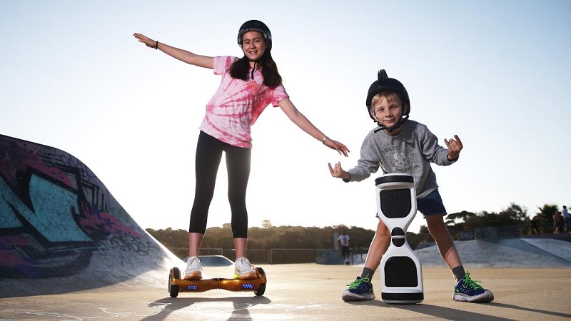 3 Migliori Hoverboard per Bambini Sicuri, Affidabili e Belli